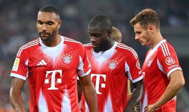 El Bayern Múnich
