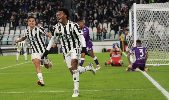 La Juventus quiere evitar dos fugas