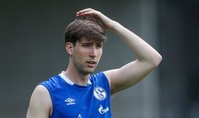 Juan Miranda militó en el Schalke 04 el pasado curso