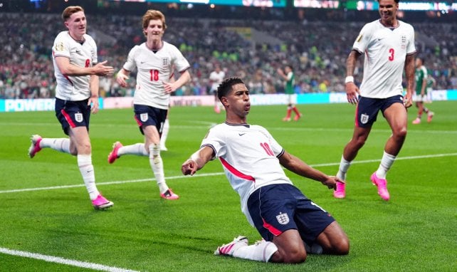 Mundial 2026 | Inglaterra impone su pegada ante México y se cita con Noruega
