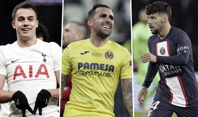 Mercado a coste 0: los viejos conocidos de LaLiga que están libres