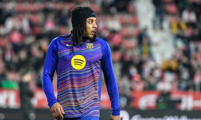 Triple amenaza por Jules Koundé 