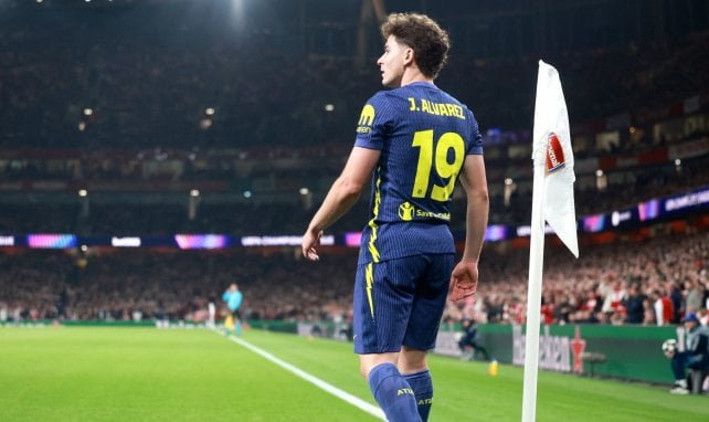 La oferta de 150 millones del Real Madrid: Julián Álvarez era el plan B