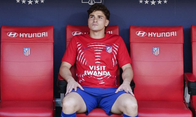El factor que aleja a Julián Álvarez del Arsenal
