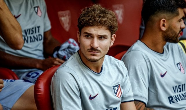 El FC Barcelona le hace una promesa a Julián Álvarez