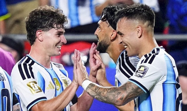 Reunión de Deco con el entorno de Lautaro Martínez