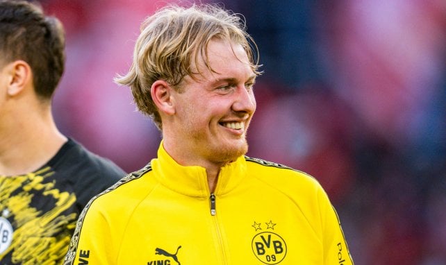 Julian Brandt escoge destino