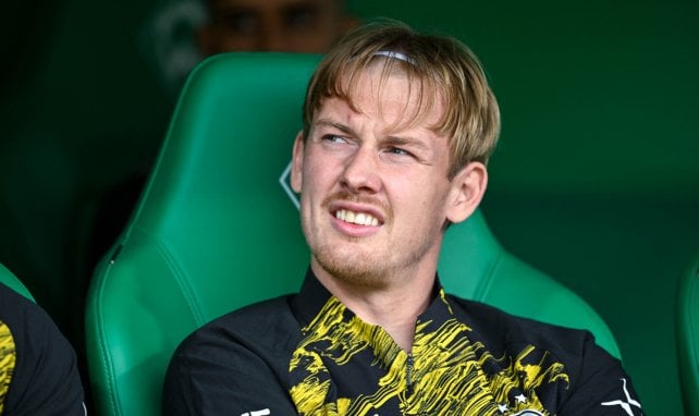 Ya hay una oferta para fichar a Julian Brandt 