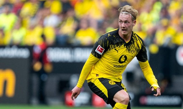 Dos clubes de la Premier League se enzarzan por Julian Brandt