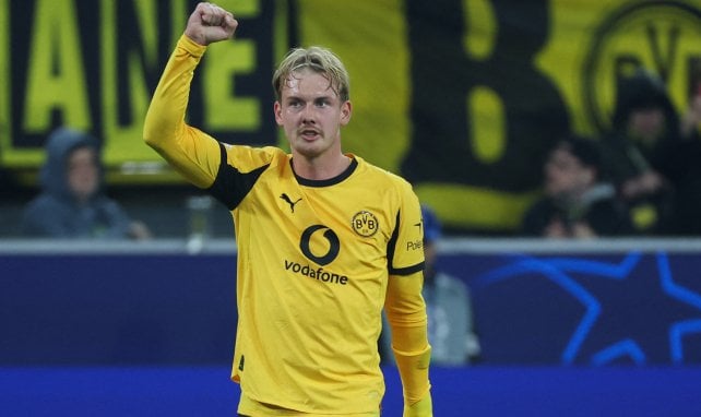 Julian Brandt podría jugar en España