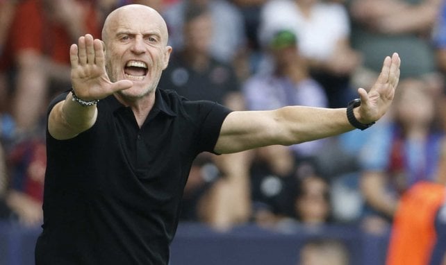 Julián Calero deja su futuro en el aire