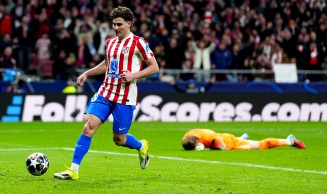 ¿Es posible el fichaje de Julián Álvarez?