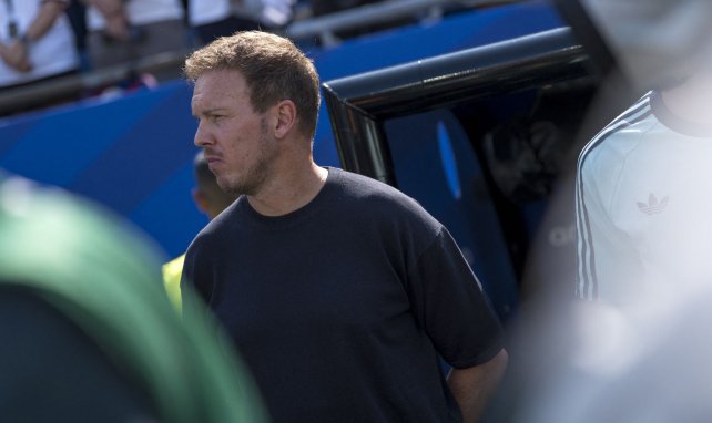 Julian Nagelsmann, sentenciado