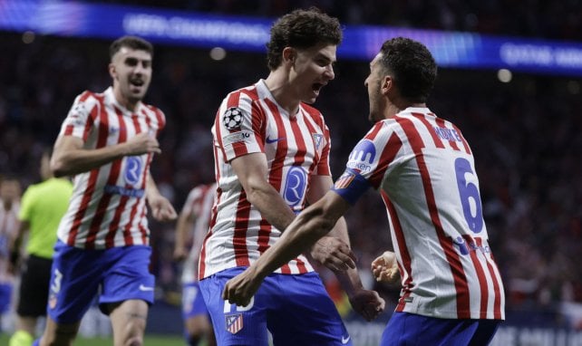 Liga de Campeones | El Atlético de Madrid deja con vida al Arsenal