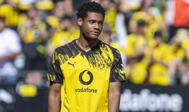 Se destapa la verdad del caso Duranville en el Borussia Dortmund