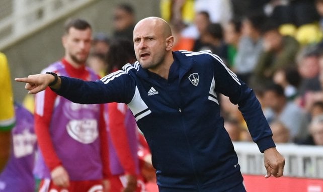 El Brest tiene nuevo entrenador