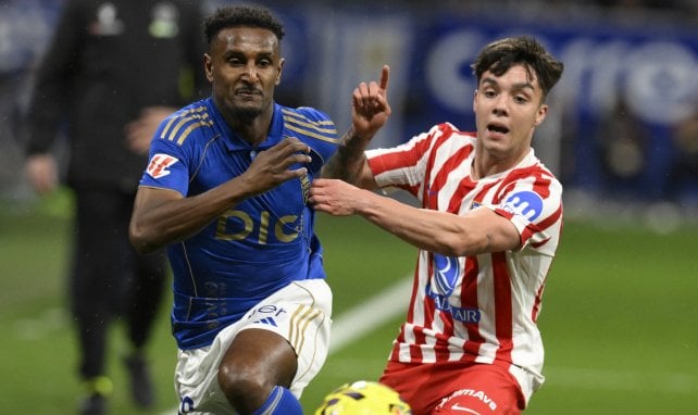 El Atlético de Madrid negocia la salida de Julio Díaz
