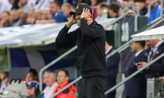 Una pesadilla para Jürgen Klopp en Alemania