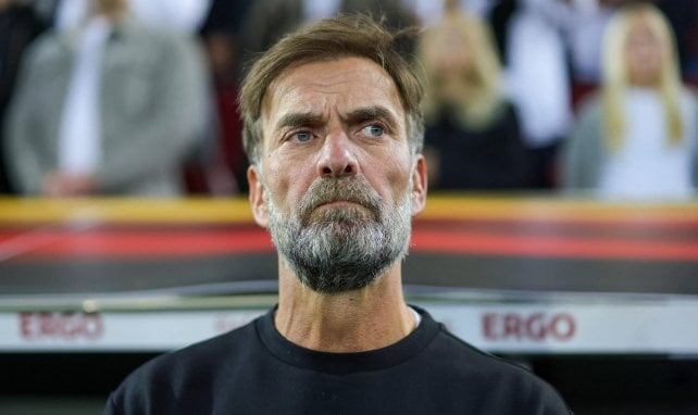 Alarma Jürgen Klopp