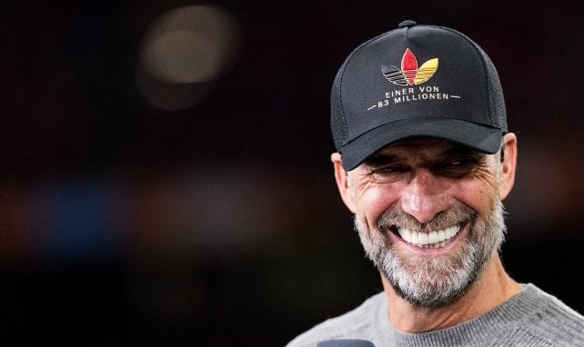 60 millones: un protegido de Jürgen Klopp levanta pasiones