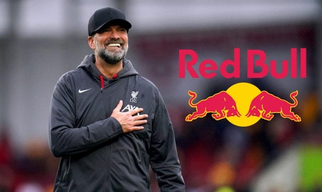 Jürgen Klopp trabajará en Red Bull