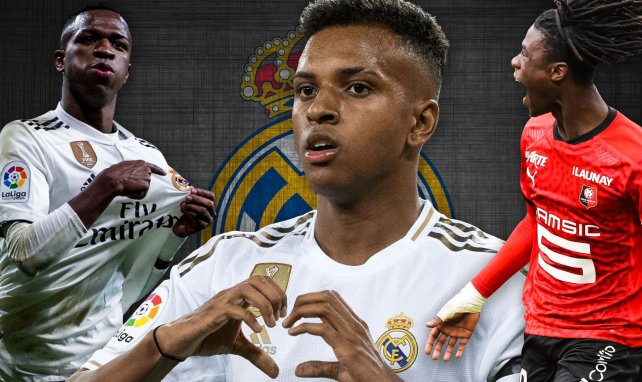 El Real Madrid apuesta por la juventud