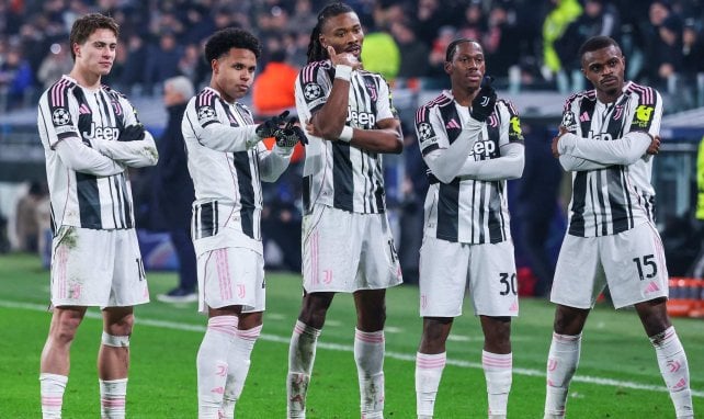 El Manchester United acecha a un jugador de la Juventus