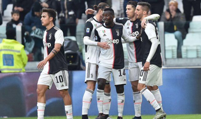 La Juventus sigue buscando objetivos