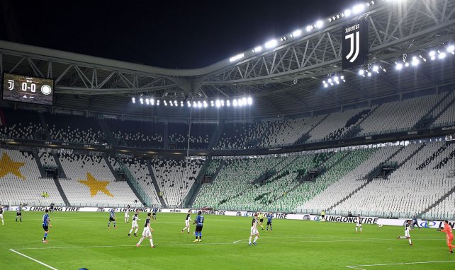 El Allianz Stadium de la Juventus