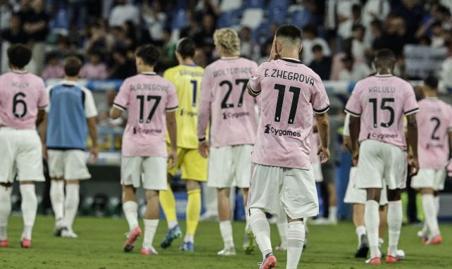 El plan de la Juventus por su primer fichaje invernal