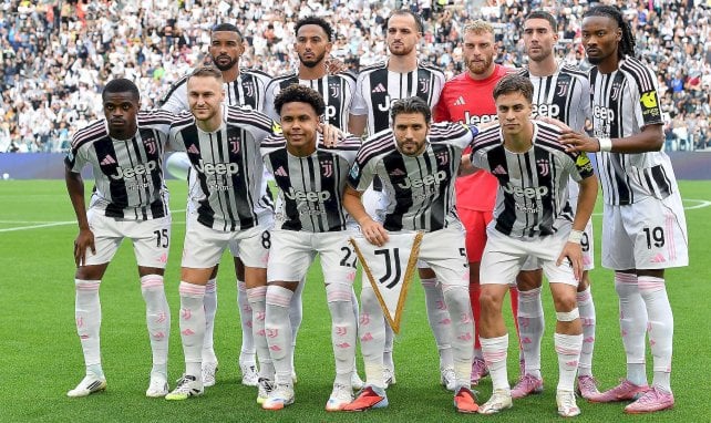 La Juventus se lanza a por un lateral diestro