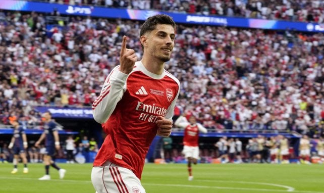 Premier | El Arsenal sigue deslumbrando