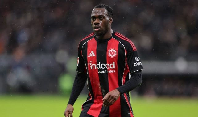 El Eintracht Frankfurt estudia un fichaje de 27 M€