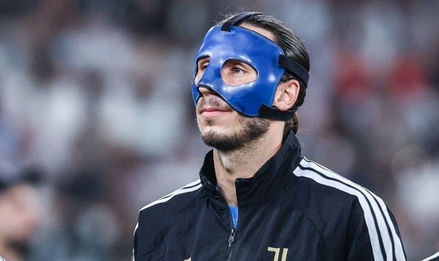 Dos opciones para la portería de la Juventus
