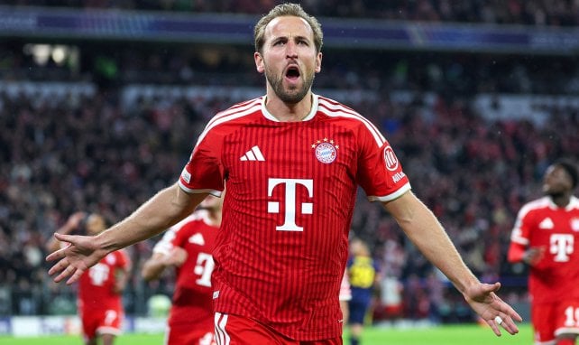 Harry Kane conquista el Trofeo Gerd Müller