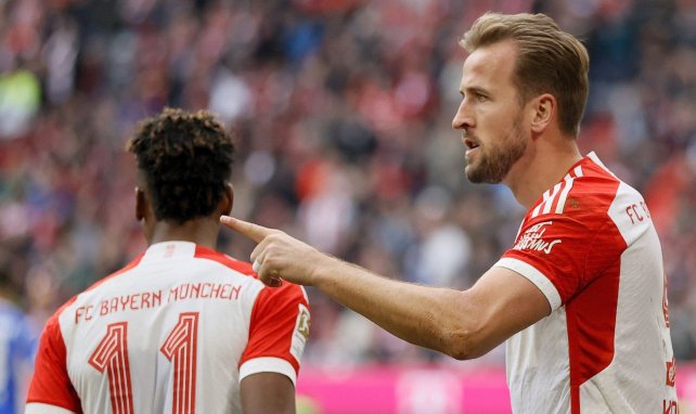 Harry Kane justifica su aterrizaje en el Bayern Múnich