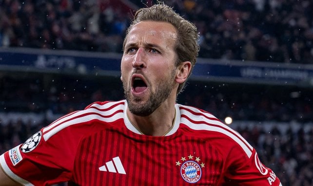 Harry Kane, cuestión de días