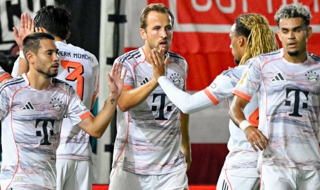 La clasificación de máximos goleadores continentales