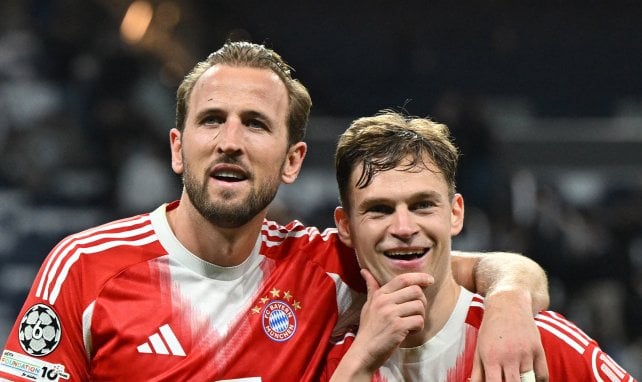 La clasificación de máximos goleadores continentales