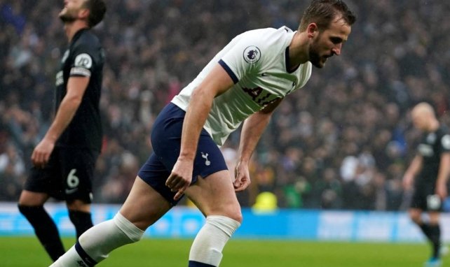 El Tottenham confía en la continuidad de Kane