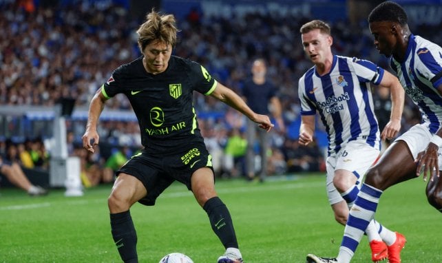 Liga | Los fichajes ya deciden para el Atlético de Madrid