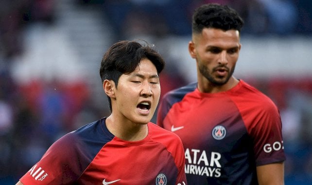 El PSG ya valora un recambio para Kang-In Lee