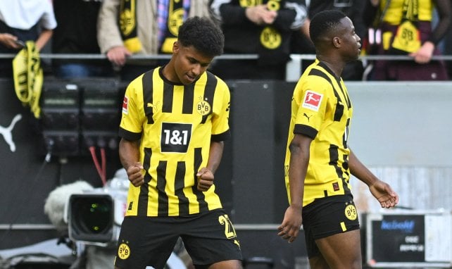 Bundesliga | El Borussia Dortmund corta la racha del Bayer Leverkusen