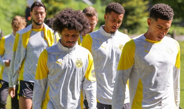 El Borussia Dortmund 2025-2026