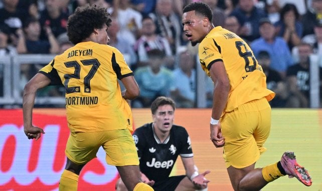 Desbandada en el Borussia Dortmund: tres jugadores más preparan su adiós