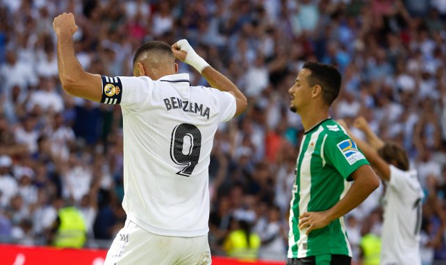 Real Madrid | Los dos desafíos de Karim Benzema en octubre