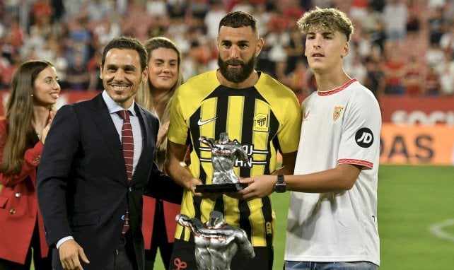 El futuro de Karim Benzema salta por los aires