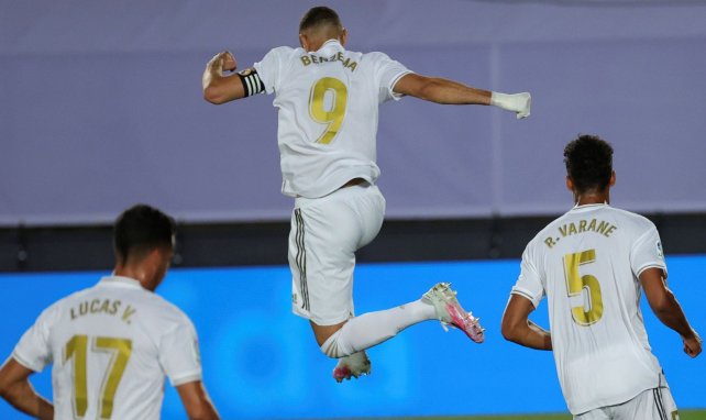 Karim Benzema tardó en adaptarse al Real Madrid