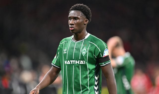 El Nápoles pone sus ojos en la nueva torre de la Bundesliga