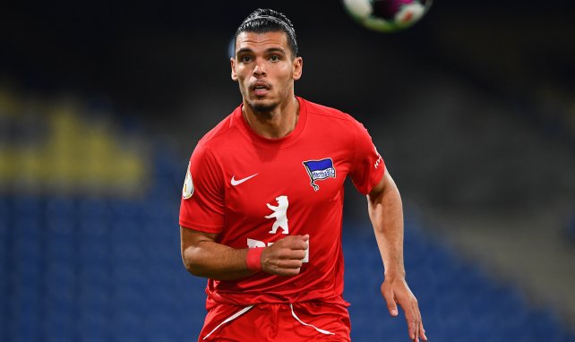 Kerim Rekik es nuevo jugador del Sevilla